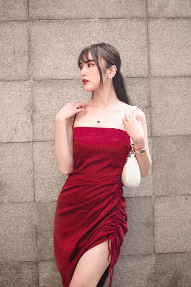 Con gái út xinh đẹp của NSND Trần Nhượng: Nổi tiếng trên mạng xã hội, là diễn viên nối nghiệp bố, học vấn khủng - Ảnh 10